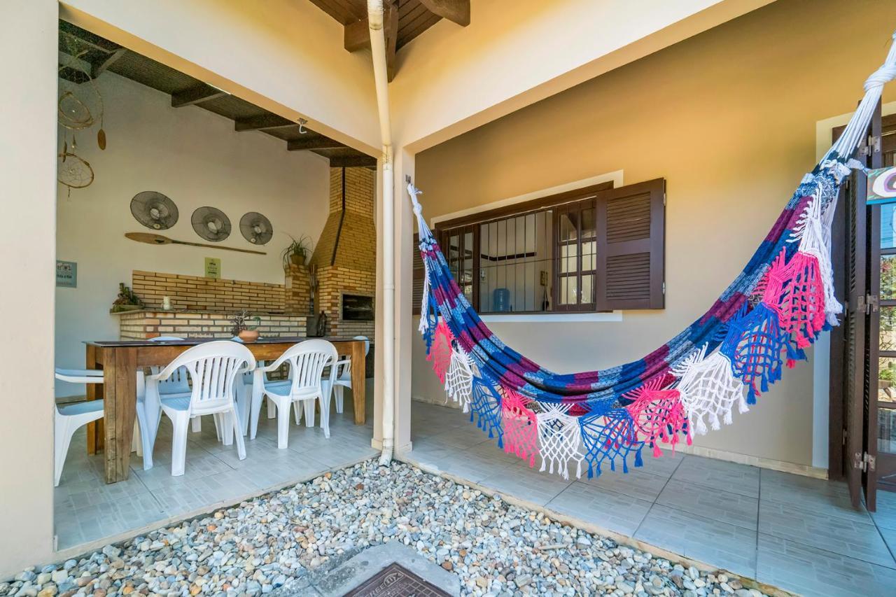 Praia Do Mariscal, Casa Para10 Pessoas, Casa Marixca Bombinhas Exteriör bild