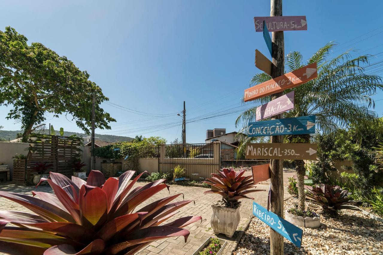 Praia Do Mariscal, Casa Para10 Pessoas, Casa Marixca Bombinhas Exteriör bild